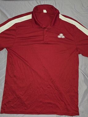 Unisex Red State Farm Polo